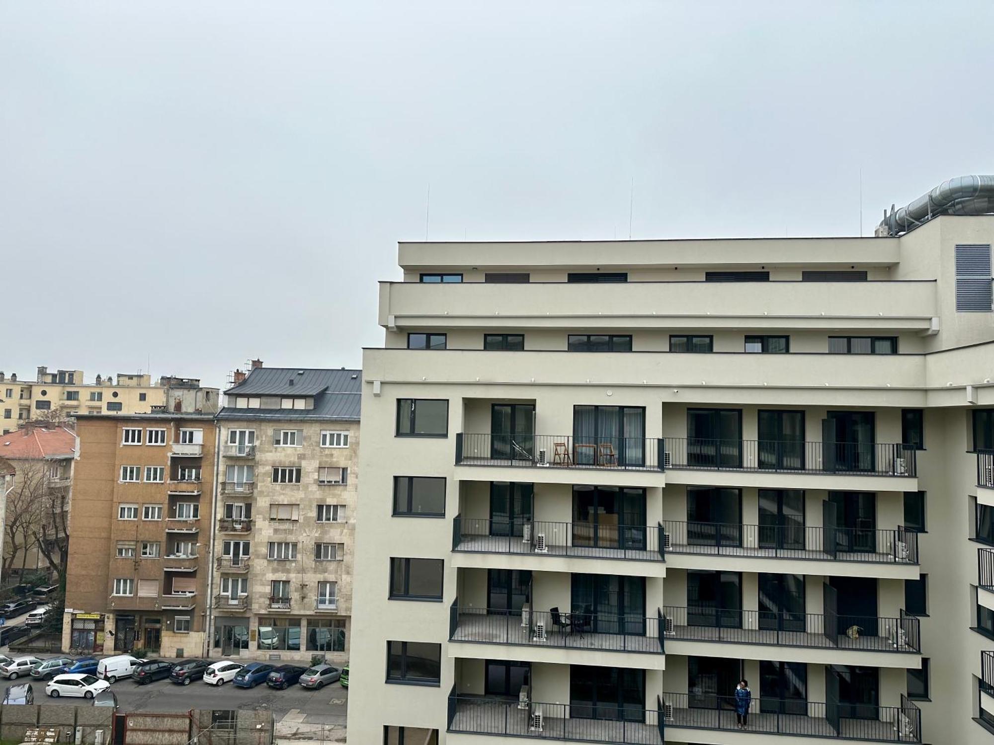 River Passage Budapest Garage/Ac/Balcony Экстерьер фото