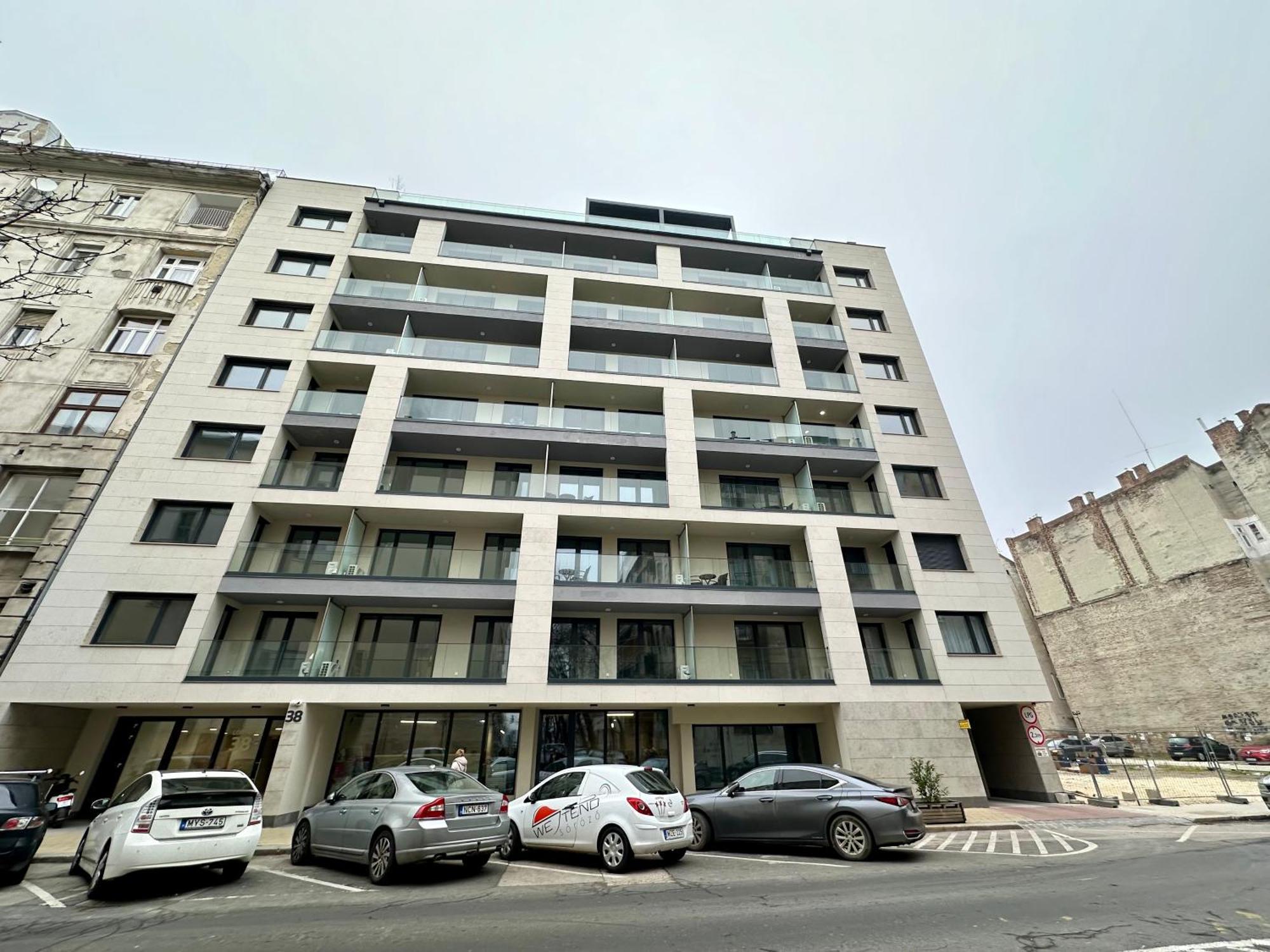 River Passage Budapest Garage/Ac/Balcony Экстерьер фото